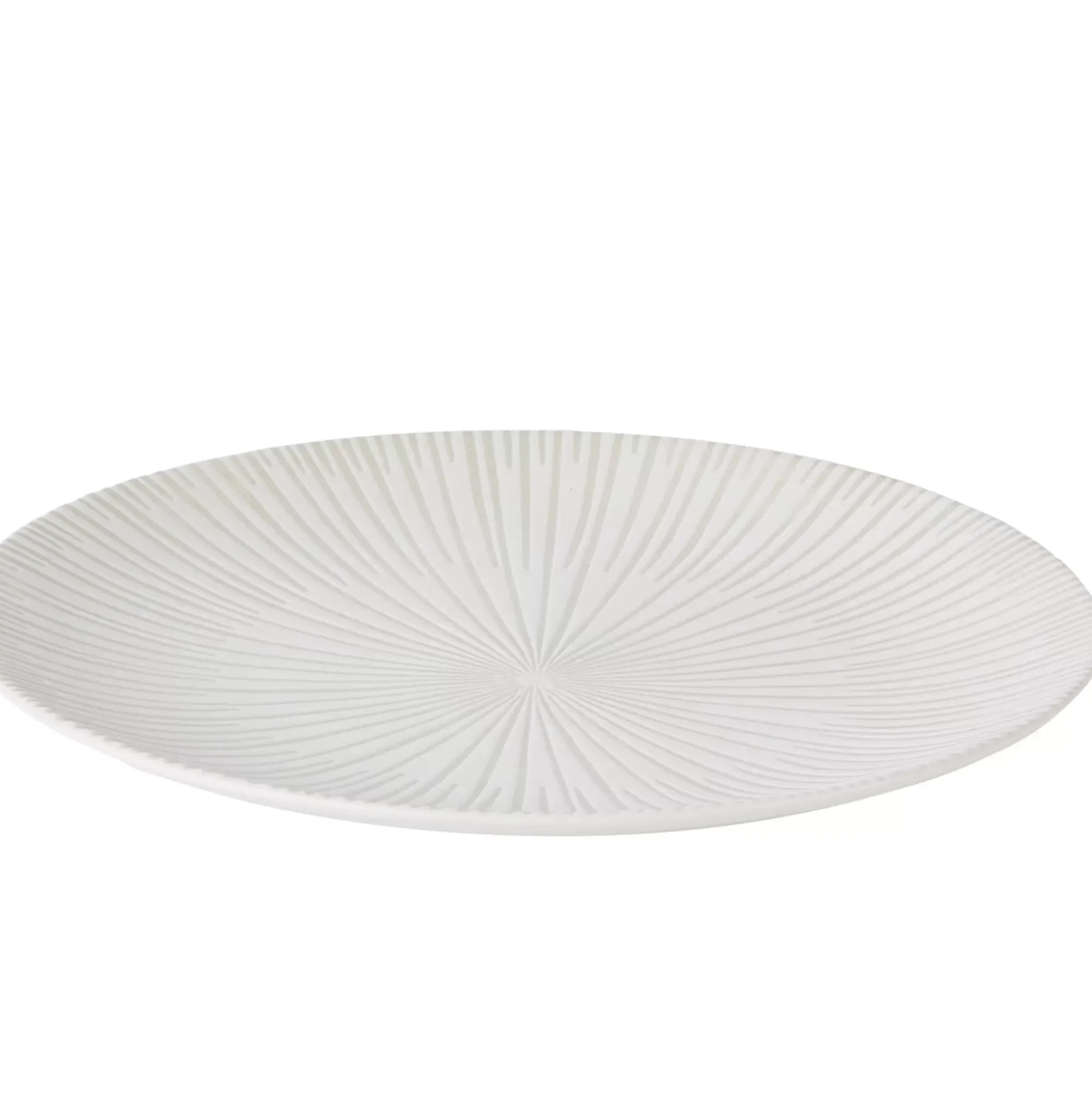 CASA Soulstripes Ivory Plato Marfil Flash Sale