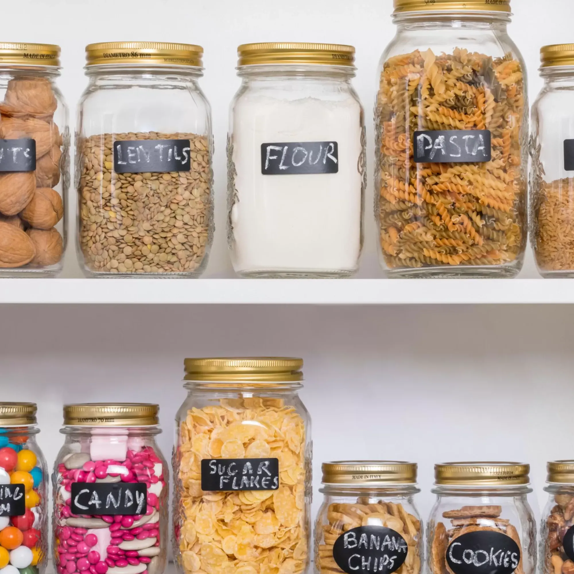 CASA Stagioni Tarro Transparente Hot