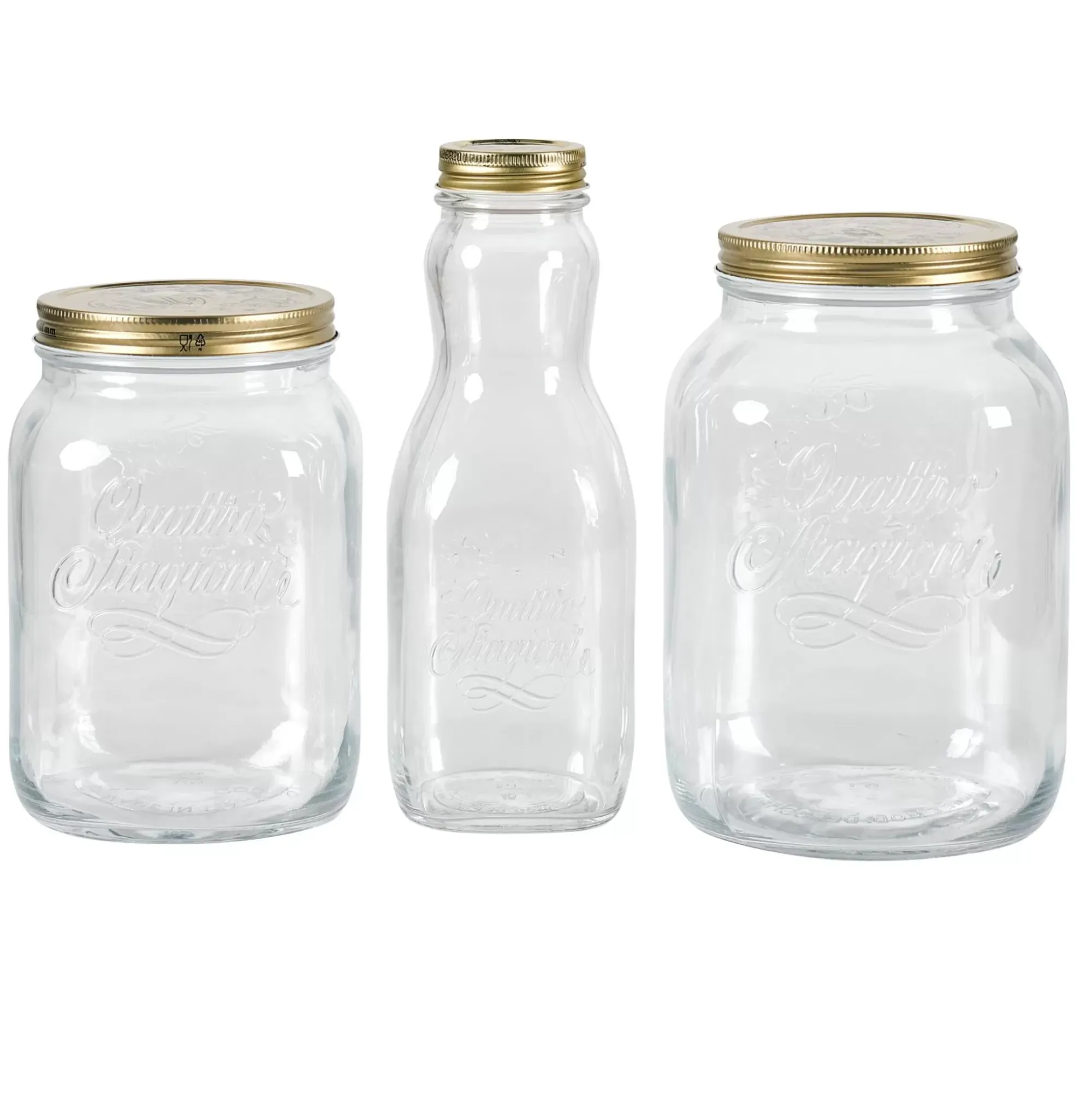 CASA Stagioni Tarro Transparente Discount