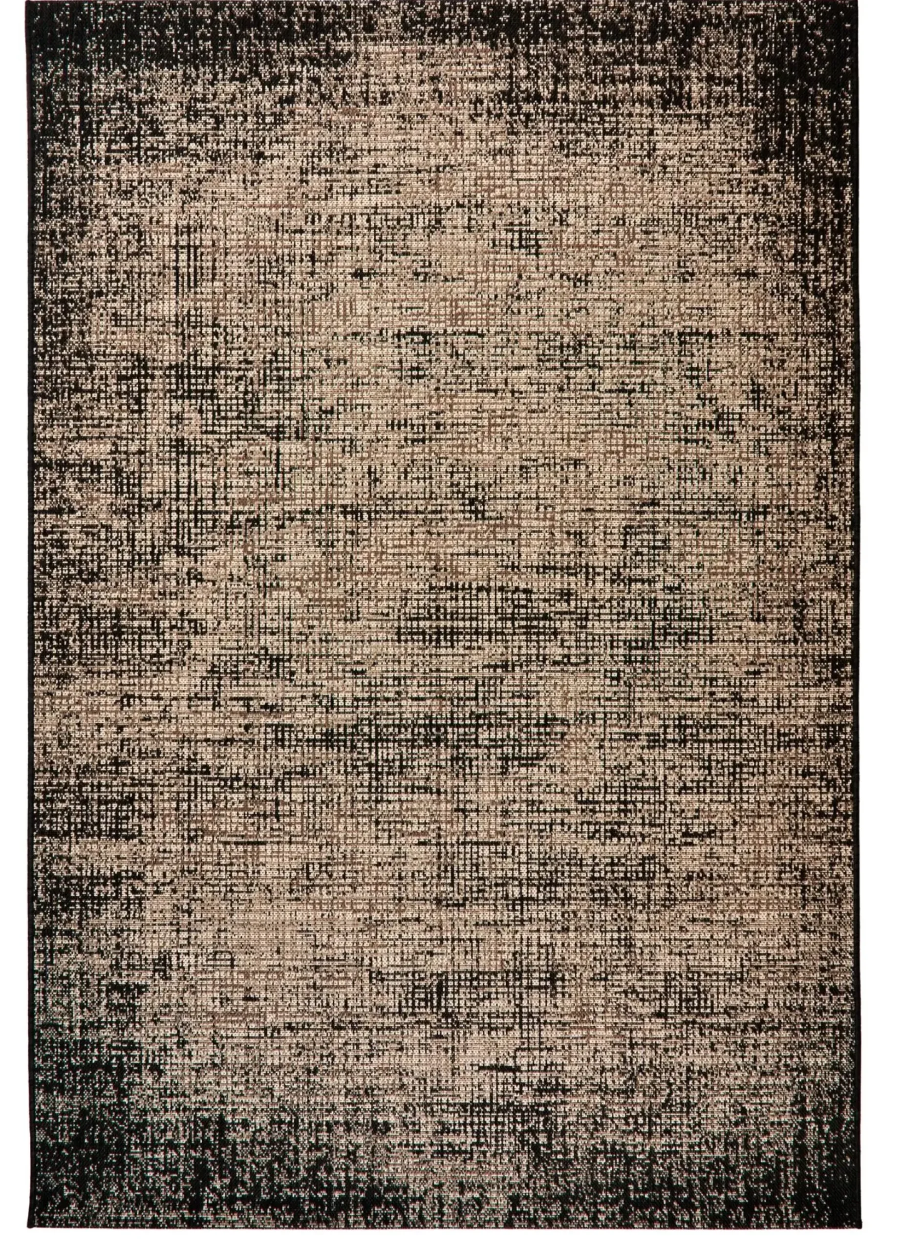 CASA Stenne Alfombra Gris, Beis Best Sale