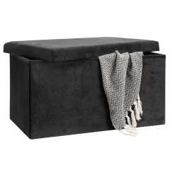 CASA Stoka Funcion Almacenaje Negro Cheap