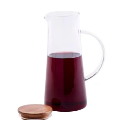 CASA Stretto Jarra Transparente Discount