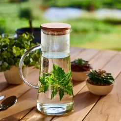 CASA Stretto Jarra Transparente Outlet