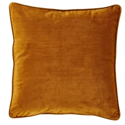 CASA Suave Funda Para Cojin Amarillo Oscuro Sale