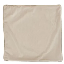 CASA Suave Funda Para Cojin Beis Outlet