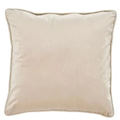 CASA Suave Funda Para Cojin Beis Outlet