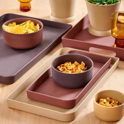 CASA Sumak Bandeja Marron Oscuro Best