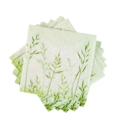 CASA Summer Breeze Paquete De 20 Servilletas Varios Colores Cheap