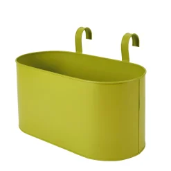 CASA Tanaman Macetero Colgante 3 Colores Verde Flash Sale