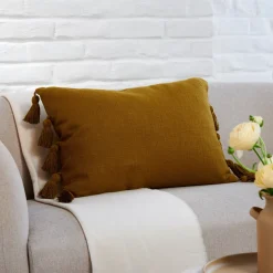 CASA Tassi Cojin Verde Discount