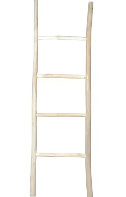 CASA Teak Escalera Natural Outlet