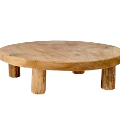 CASA Teak Soporte En Pie Natural Shop