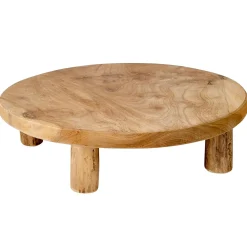 CASA Teak Soporte En Pie Natural Shop
