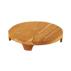CASA Teak Soporte Natural Best Sale