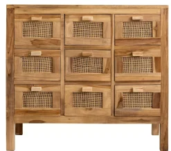 CASA Teck Cajonera Farmacia Natural Discount