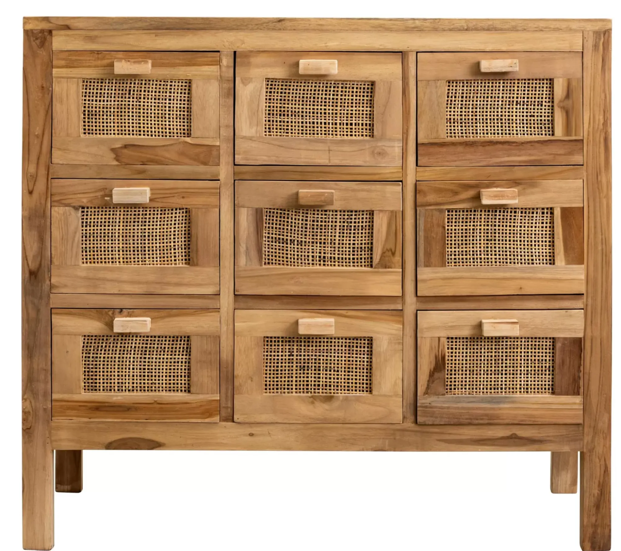 CASA Teck Cajonera Farmacia Natural Discount