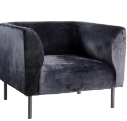 CASA Tilly Tela: Terciopelo Neg Online