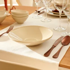 CASA Toko Sand Plato Hondo Beis Cheap