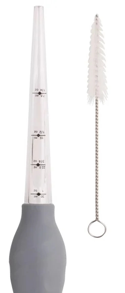 CASA Turkey Jeringa Para Salsas Gris Flash Sale