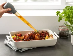 CASA Turkey Jeringa Para Salsas Gris Flash Sale