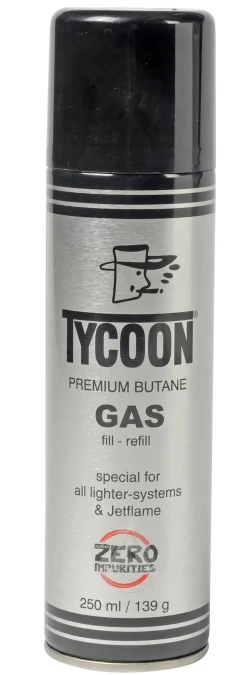 CASA Tycoon Gas Butano Outlet