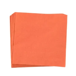 CASA Uni Paquete De 20 Serv Naranja New