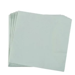 CASA Uni Paquete De 20 Serv Verde Claro New