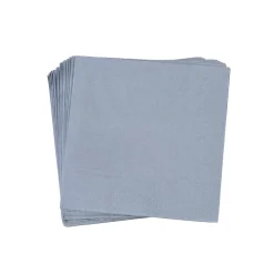 CASA Uni Paquete De 20 Servilletas Gris Cheap