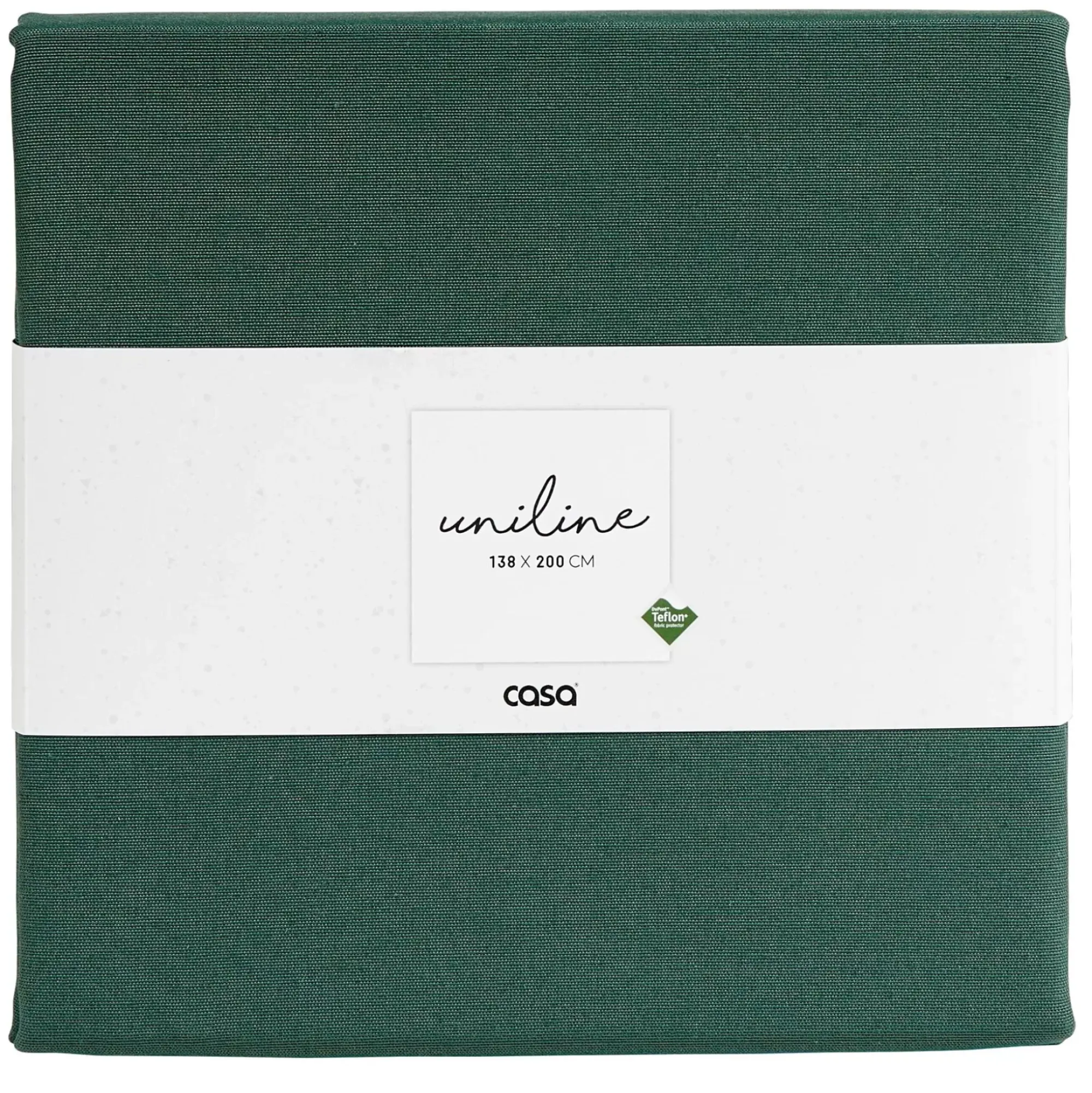 CASA Uniline Mantel Verde Oscuro Sale