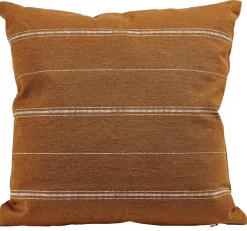 CASA Vasco Cojin Marron Cheap