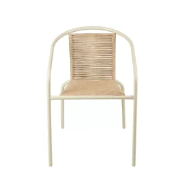 CASA Verona Silla Apilable Multicolor Discount