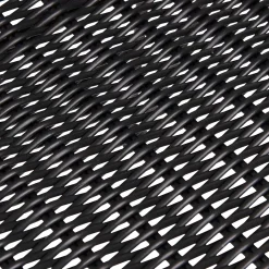 CASA Vienna Silla De Comedor Negro Clearance