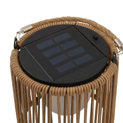 CASA Vinn Lampara Solar Natural Sale