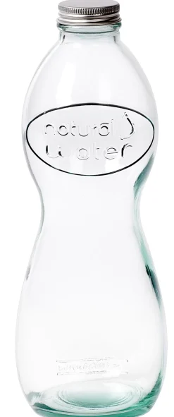 CASA Water Botella Transparente Discount