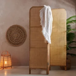 CASA Webbing Biombo Natural Store