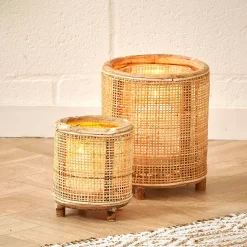 CASA Webbing Farolillo A16Cm Natural Shop