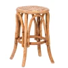CASA Webbing Taburete Natural Fashion