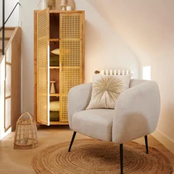 CASA Webster Armario Natural Cheap