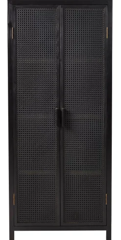 CASA Webster Armario Negro Fashion