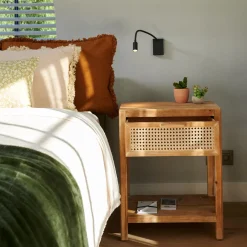 CASA Webster Mesilla De Noche Natural Sale