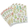 CASA Wildflower Paquete De 20 Servilletas Multicolor Discount