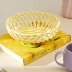 CASA Wovy Frutero Amarillo Claro Store