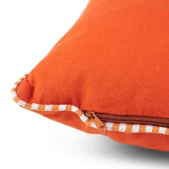 CASA Yvonne Cojin Naranja New