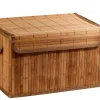 CASA Zen Caja Con Asas Natural Cheap