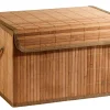 CASA Zen Caja Con Asas Natural Best